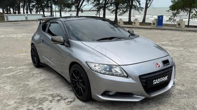 2012 Honda CR-Z 1.5 (HYBRID) (A) - 1