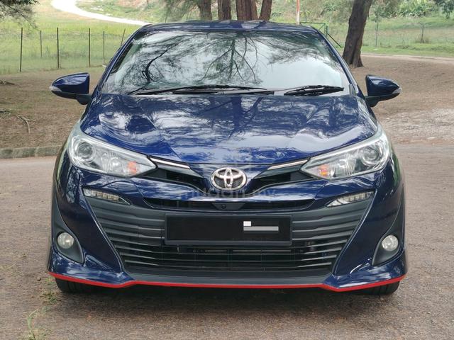 2019 Toyota VIOS 1.5 G NSP151R FACELIFT (A) - 3