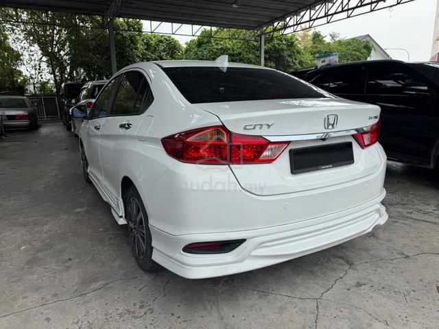 2017 Honda CITY 1.5 E MY14 GM6 FACELIFT (A) - 3