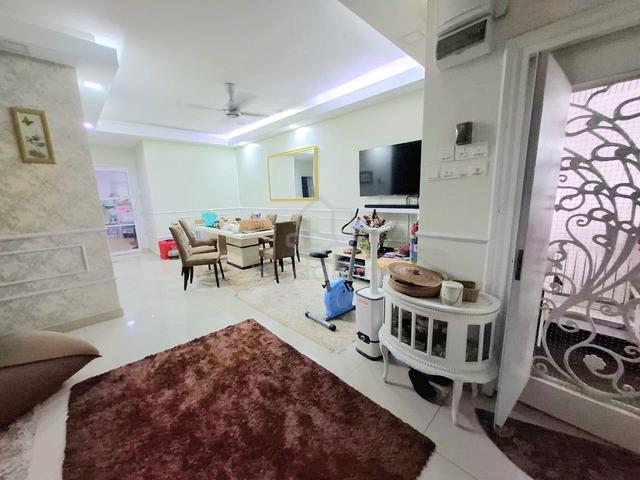 FREEHOLD ⭐ GUARDED Double Storey Taman Mutiara Gombak 1 Mutiara Gombak 1
