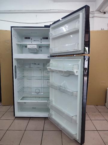 LG double door fridge 506-L - photo 3 of 3