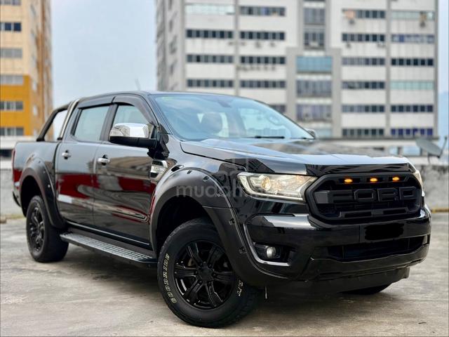 Ford Ranger Xlt 2.2 (A) fullbodykit 2019 - 1
