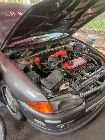 1995 Proton WIRA 1.5 GL (M) - 2