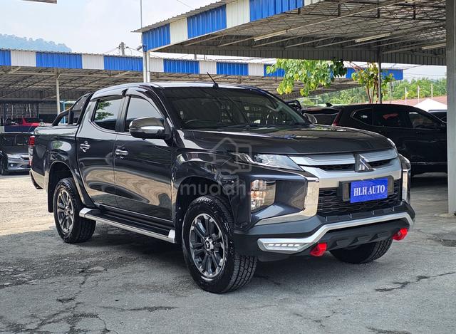 2020 Mitsubishi TRITON 2.4 VGT PREMIUM (A) Tip Top - 2