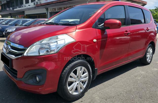 2017 Proton ERTIGA 1.4 A EXECUTIVE (AT) (MPV)❤️❤️❤ - 1