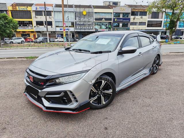 2017 Honda CIVIC 1.5 TC-PREMIUM (A) Type-R Bodykit - 1