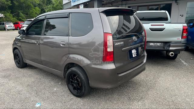 2006 Toyota AVANZA 1.3 E F601RM-GQMFM (A) - 1