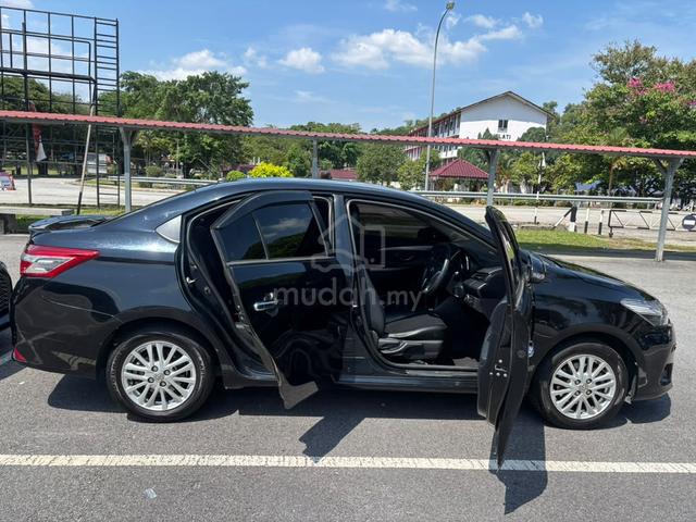2016 Toyota VIOS 1.5 G NSP151R FACELIFT (A) - 3