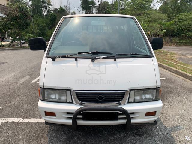 2009 Nissan VANETTE 1.5 AUTHENTIC C22 (M) - 3