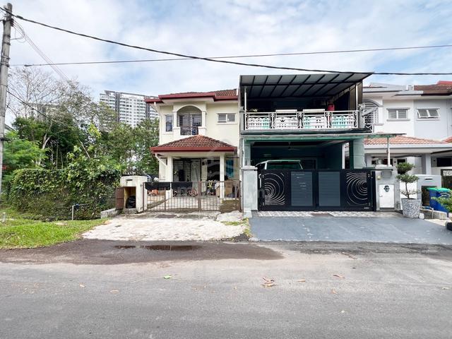 [Corner] Taman Lestari Putra Jalan LEP 1 Taman Equine Putra Permai SK 1