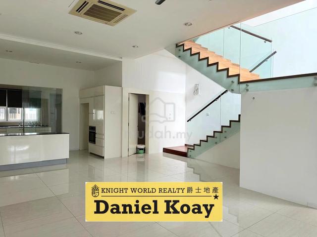| Gated & Guarded | Permai Garden 3280sf Near TARUC 1