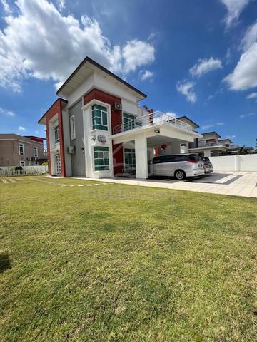 Below Bank Value Freehold 2 sty bungalow Hse Tmn Paya Rumput Perdana 1