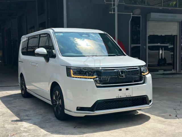 RECON UNREG 2025 Honda STEPWAGON *NEW CAR CONDITIO - 3