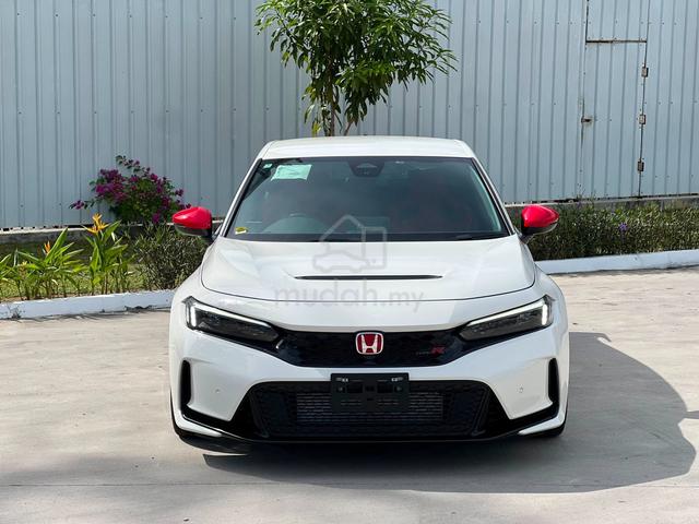 2024 Honda CIVIC 2.0 TYPE R FL5 (M) GRADE 5A|3K KM - 3