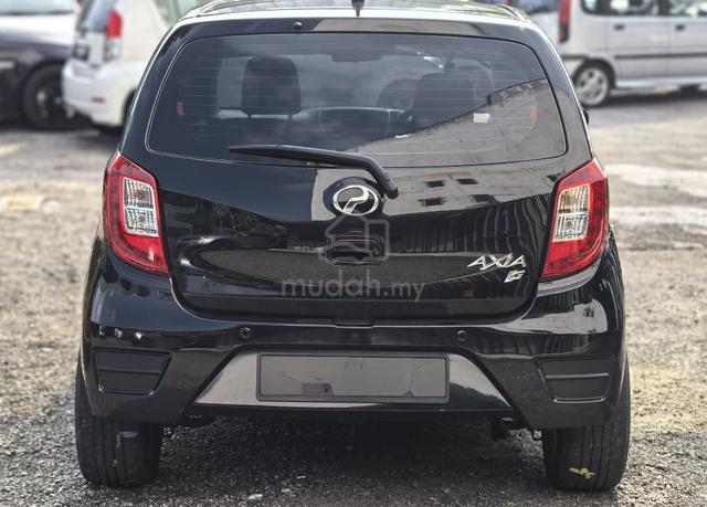 2018 Perodua Axia 1.0 G Facelift (A) - 4