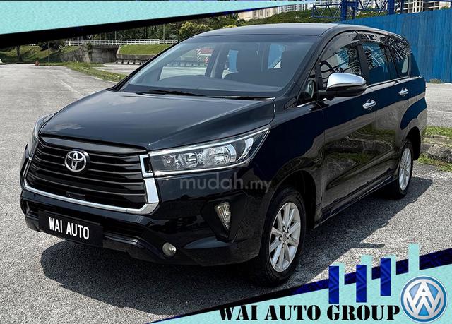 2023 Toyota INNOVA 2.0 G MY16 TGN FACELIFT (A) - 1