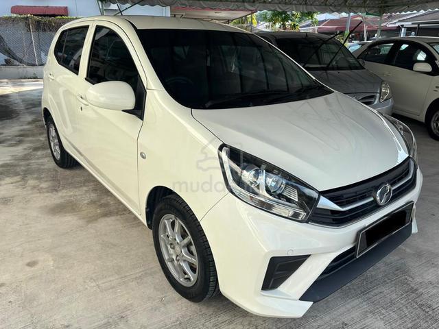 2019 Perodua AXIA 1.0 GXTRA MY19 (A) - 3