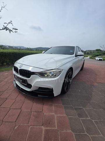 2014 Bmw 320d MODERN (CKD) 2.0 (A) - 1