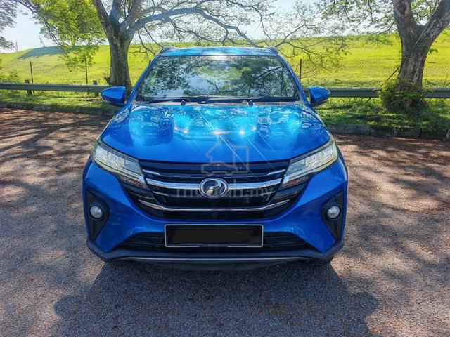2019 Perodua ARUZ 1.5 AV (A) - 2