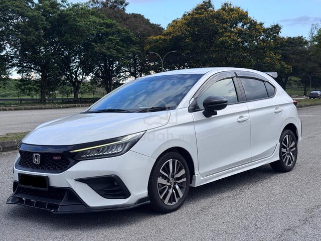 2024 Honda CITY 1.5 RS e:HEV MY21 GN6 (A) - 1
