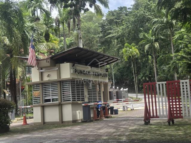 Puncak Templer l Prime Bungalow Land For Sales- Selayang 1