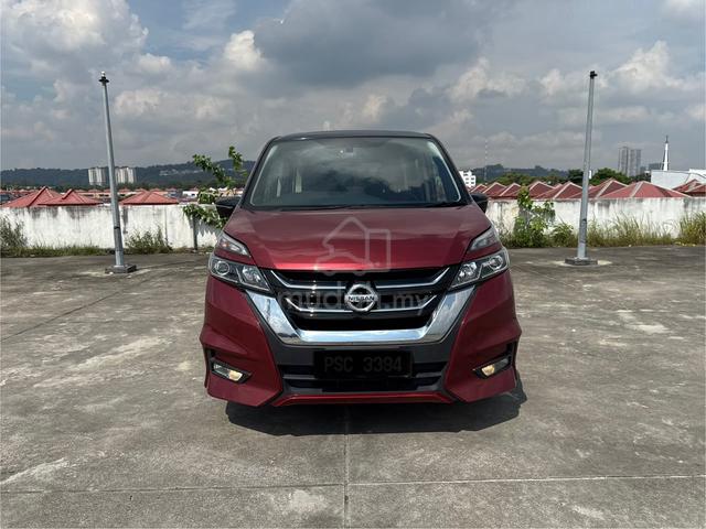2020 Nissan SERENA 2.0 HYBRID PREMIUM HIGHWAY - 5