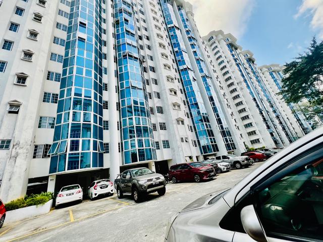 Heritage (Setapak) 1