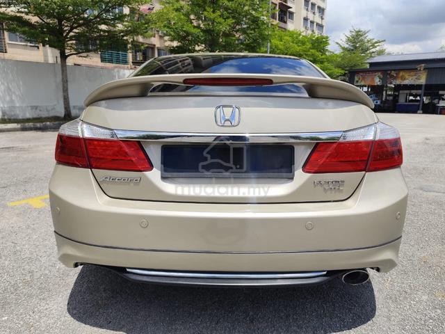 2014 Honda ACCORD 2.0 VTi-L (A) - 5
