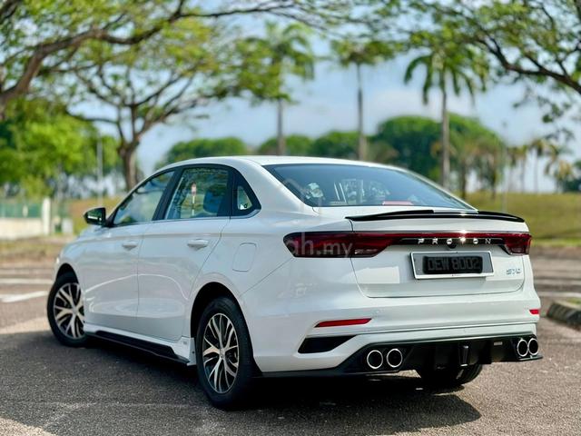 \2024/ Proton S70 1.5 PREMIUM Showroom Condition - 2