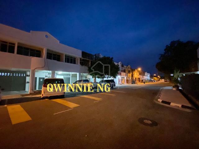 GF shoplot allow Foreigner hostel Sg Bakap Batu Kawan Industry RENT 1