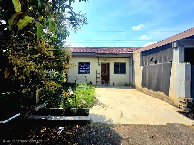 [RUMAH SIMPLE KOS RENDAH SAHAJA] Teres Gambang Damai Kuantan 1