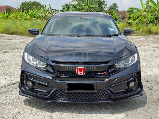 2017 Honda CIVIC 1.5 TC (A) loan kedai - 2