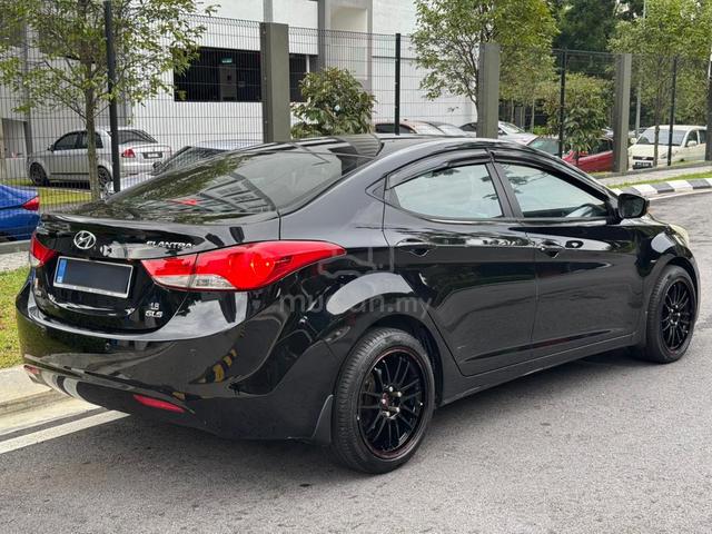 2014 Hyundai ELANTRA 1.8 PREMIUM (A)FREE WARRANTY - 2