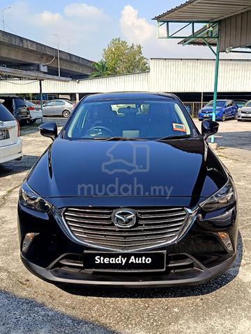 2017 Mazda CX-3 2.0 SKYACTIV HIGH (A)FATHERS DAY - 4