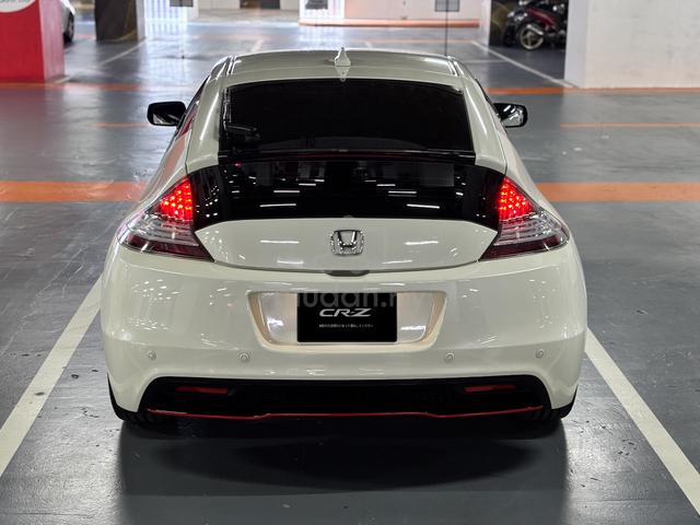 2013 Honda CR-Z 1.5 (HYBRID) FACELIFT (A) - 4