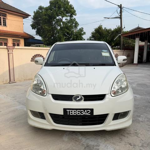 2010 Perodua MYVI 1.3 EZI (A) - 2