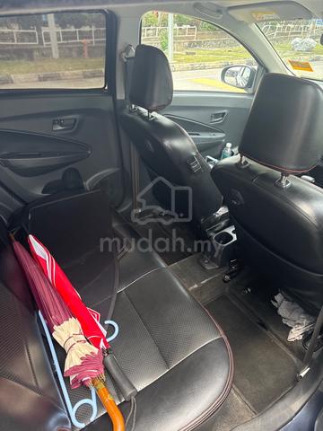 2015 Perodua AXIA 1.0 G (A) - 5