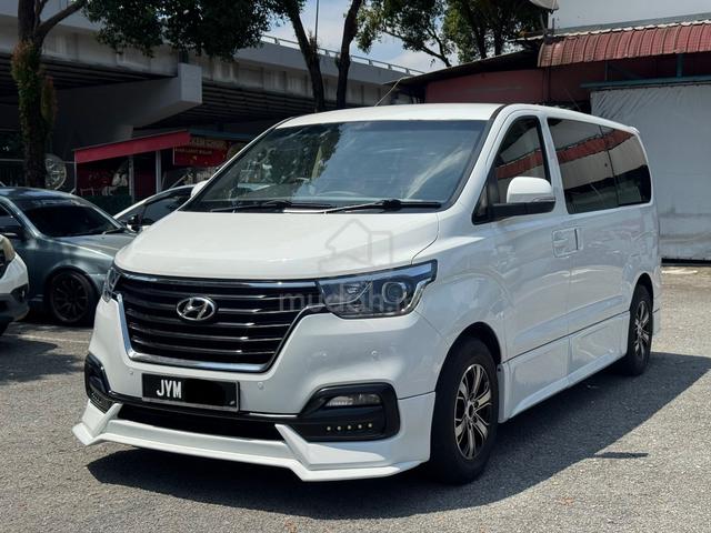 2019 Hyundai GRAND STAREX 2.5 EXECUTIVE PRIME - 5