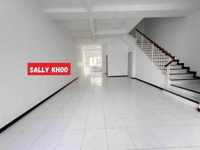2 Storey Terrace @ Sunway Aspera Bayan Lepas Rent Near Penang AirPort 1