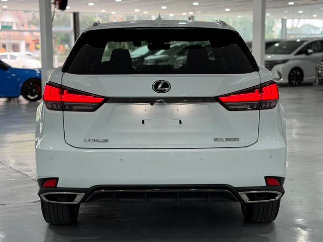 2022 Lexus RX300 F SPORT 2.0 (A) - 4