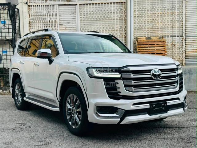 2023 Toyota LANDCRUISER 3.4 ZX *7K LowKM* GRADE 5A - 3