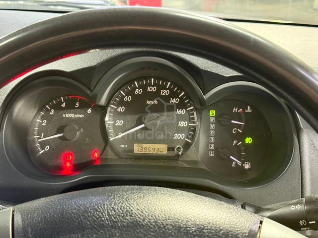 2015 Toyota HILUX 2.5 G VNT DOUBLE CAB (A) 1 OWNER - 5