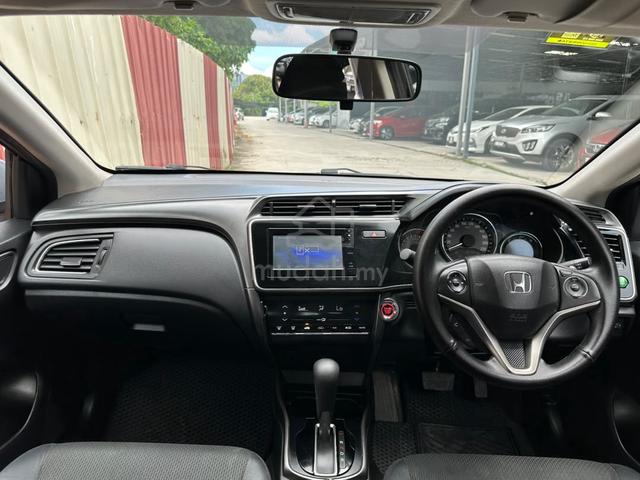 2018 Honda CITY 1.5 E GM6 (A) - 4