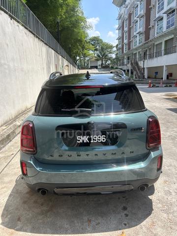 2023 Mini COOPER S COUNTRYMAN - 4