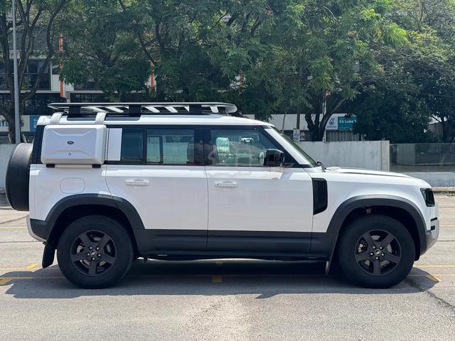 [PETROL[DIGI METER]2021 Land Rover DEFENDER 110 - 5