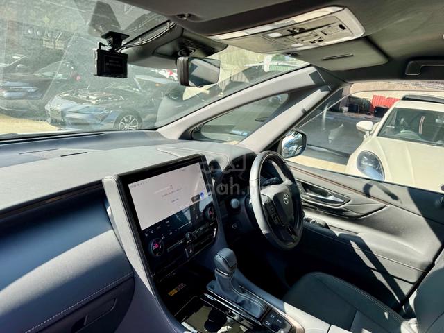 2024 Toyota ALPHARD 2.5 Z (A)Sunroof Dim 8y Warran - 5