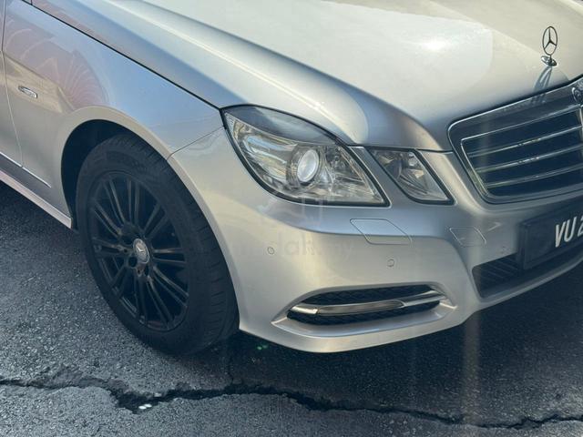 2011/12 Mercedes Benz E200 CGI LOAN KEDAI IC SHJA - 5