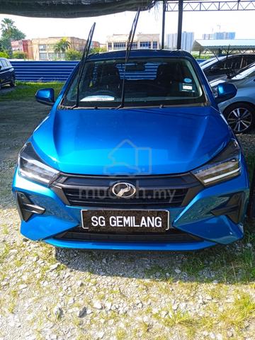 2023 Perodua AXIA 1.0 X MY23 D74A (A) - 2