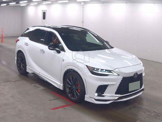 2023 BOOKNOW 5A TRD full Lexus RX350 2.4 F SPORT - 1