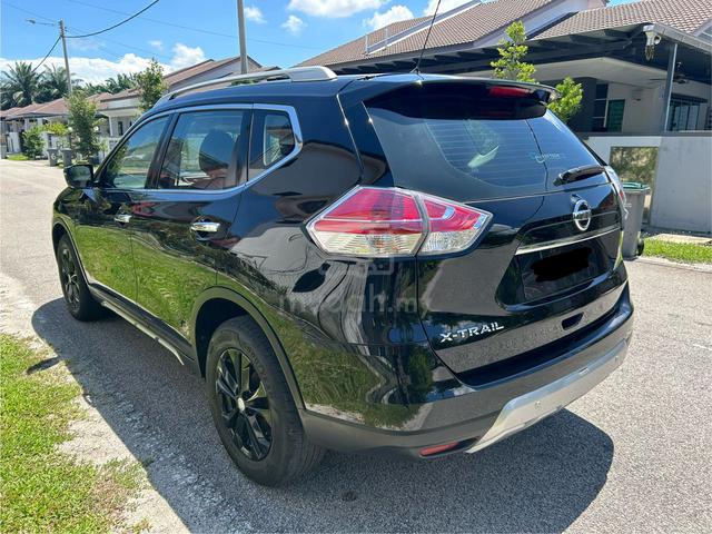 2018 Nissan X-TRAIL 2.0 AERO EDITION T32 (A) - 4